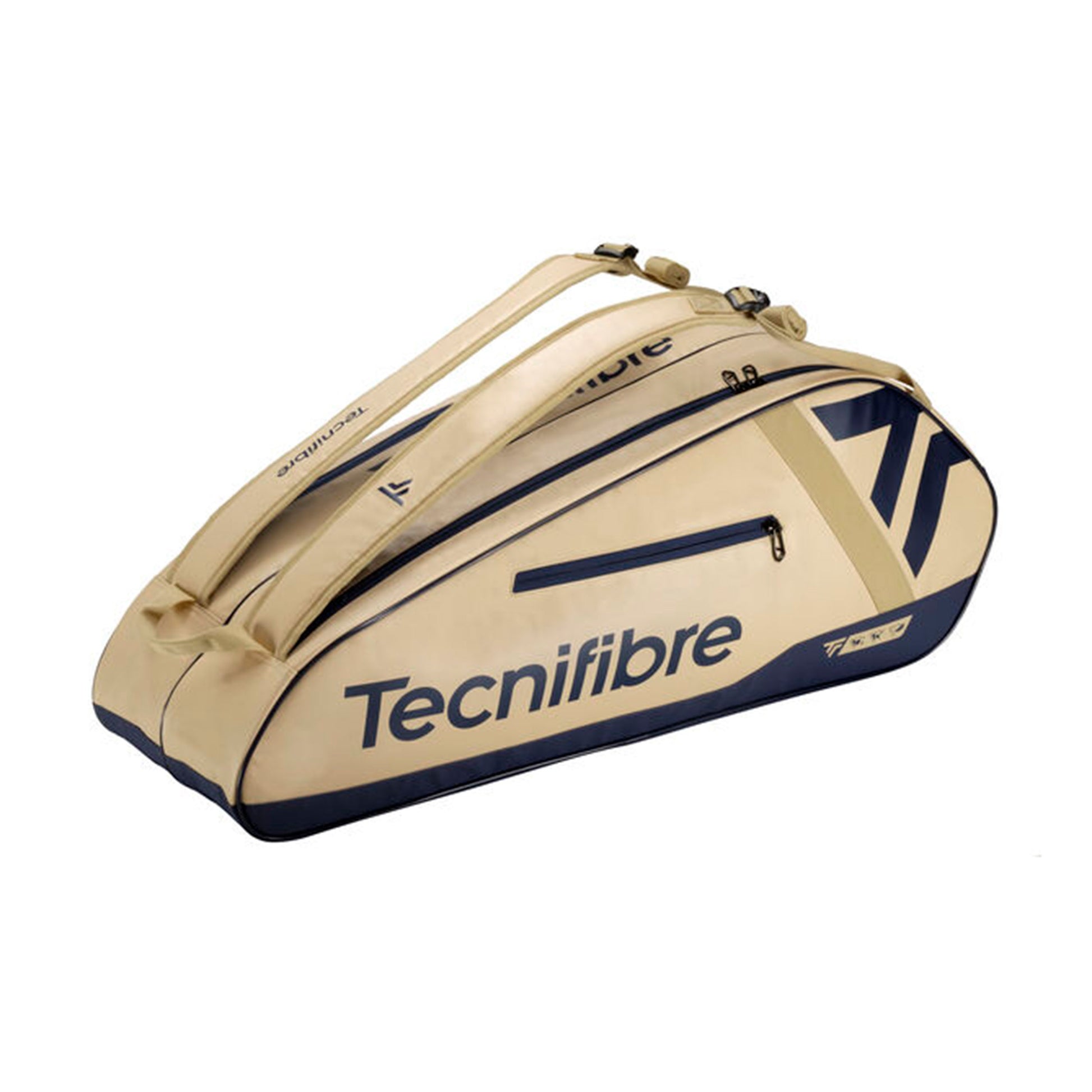 Tecnifibre Tour Endurance 6er Rackettas 6 stuks -beige