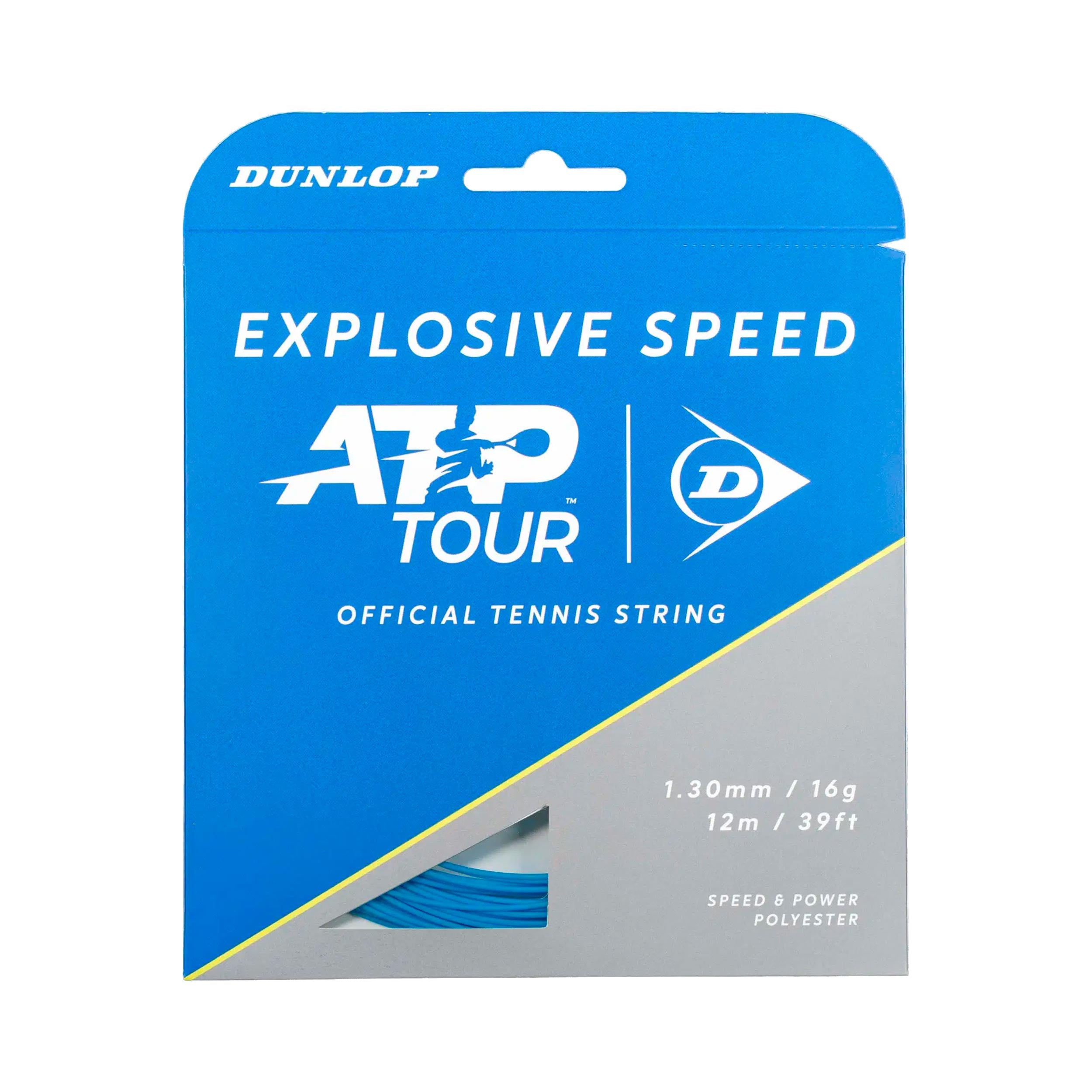 Dunlop EXPLOSIVE SPEED Set snaren -blauw