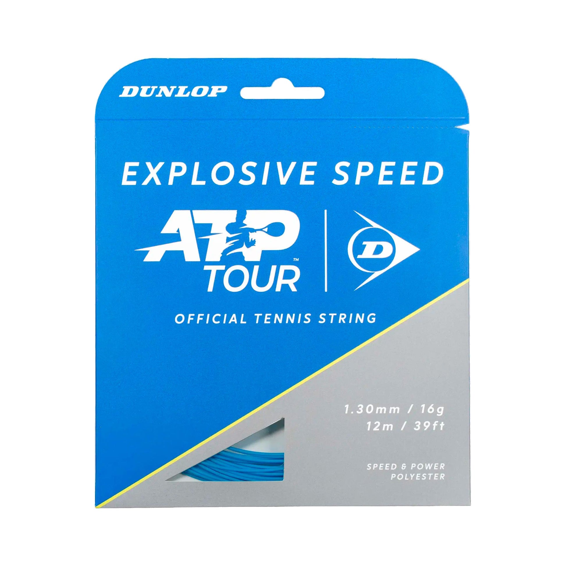 Dunlop EXPLOSIVE SPEED Set snaren -blauw
