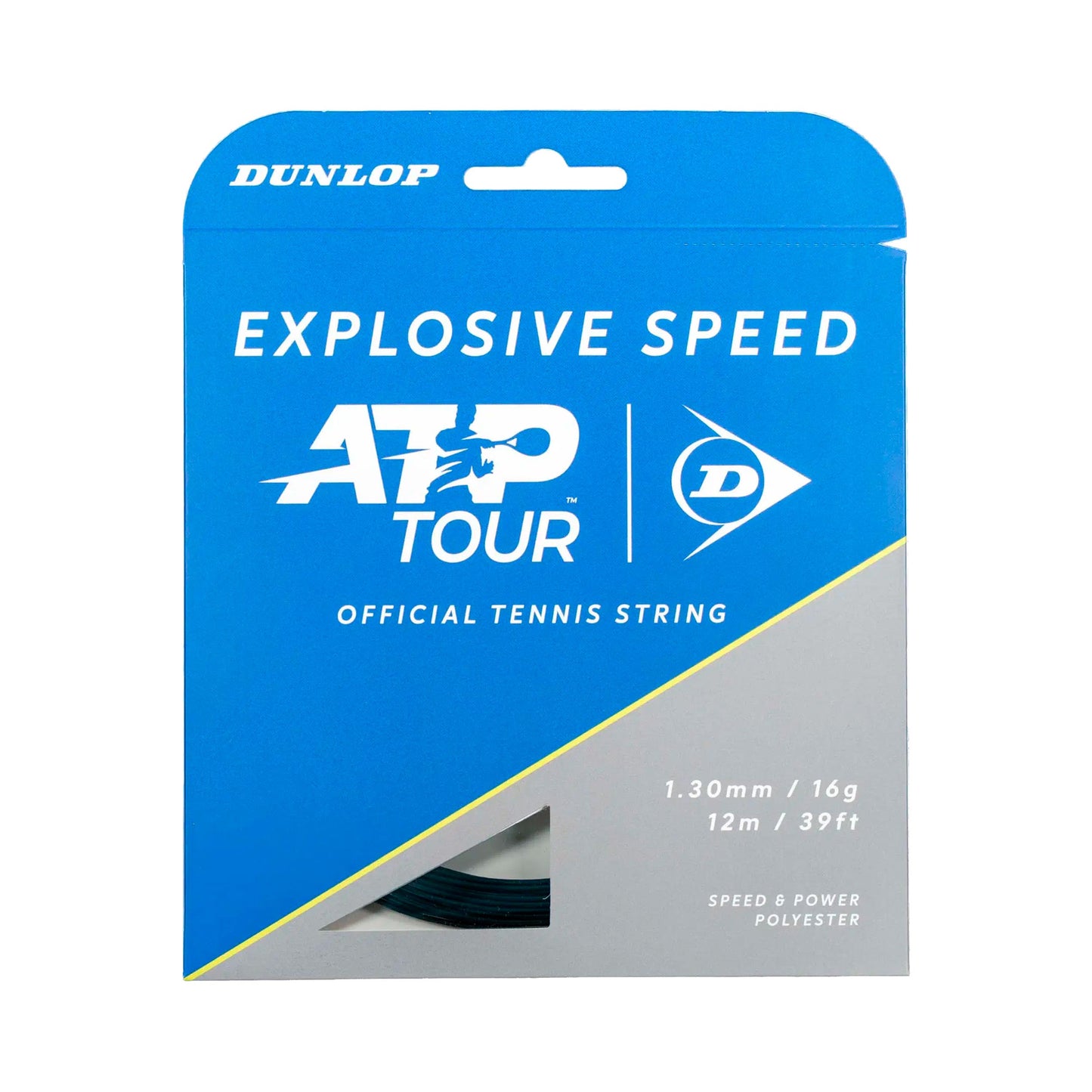 Dunlop EXPLOSIVE SPEED Set snaren -zwart