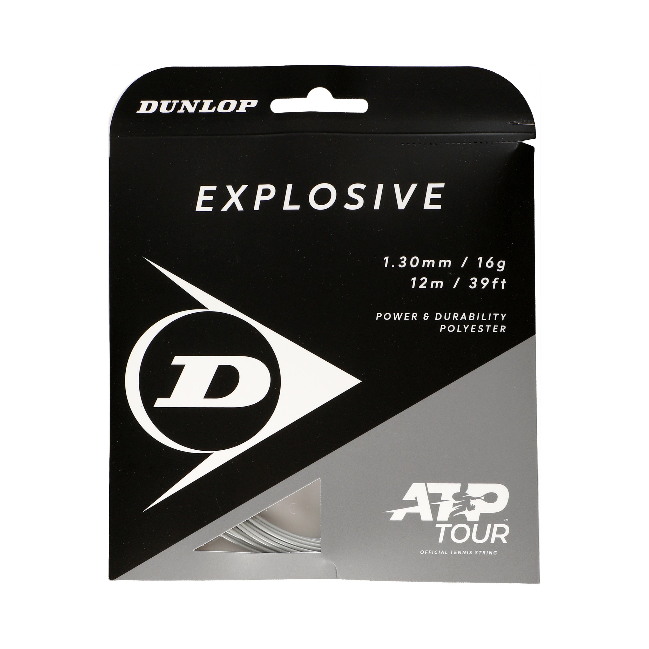 Dunlop EXPLOSIVE Set snaren -zilver