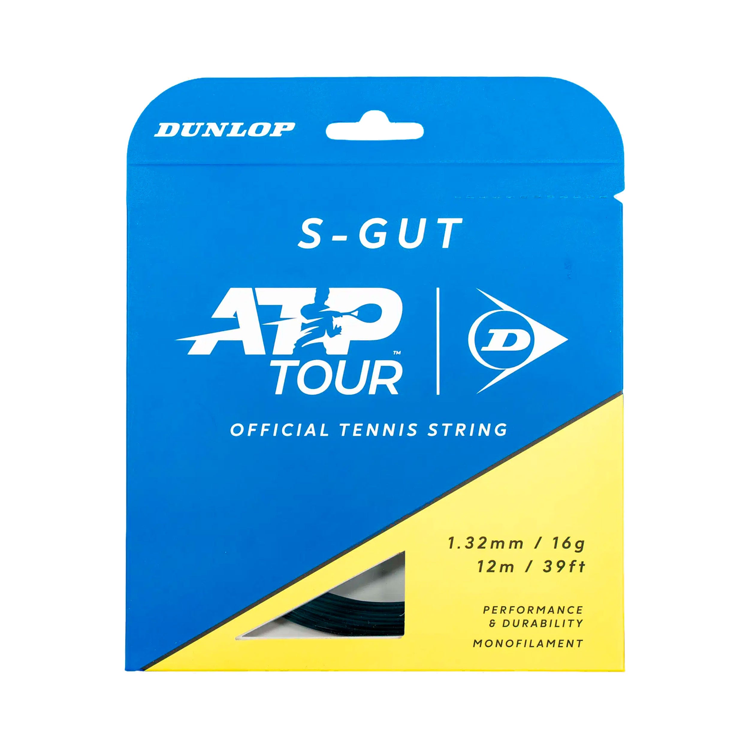 Dunlop S-GUT Set snaren -zwart