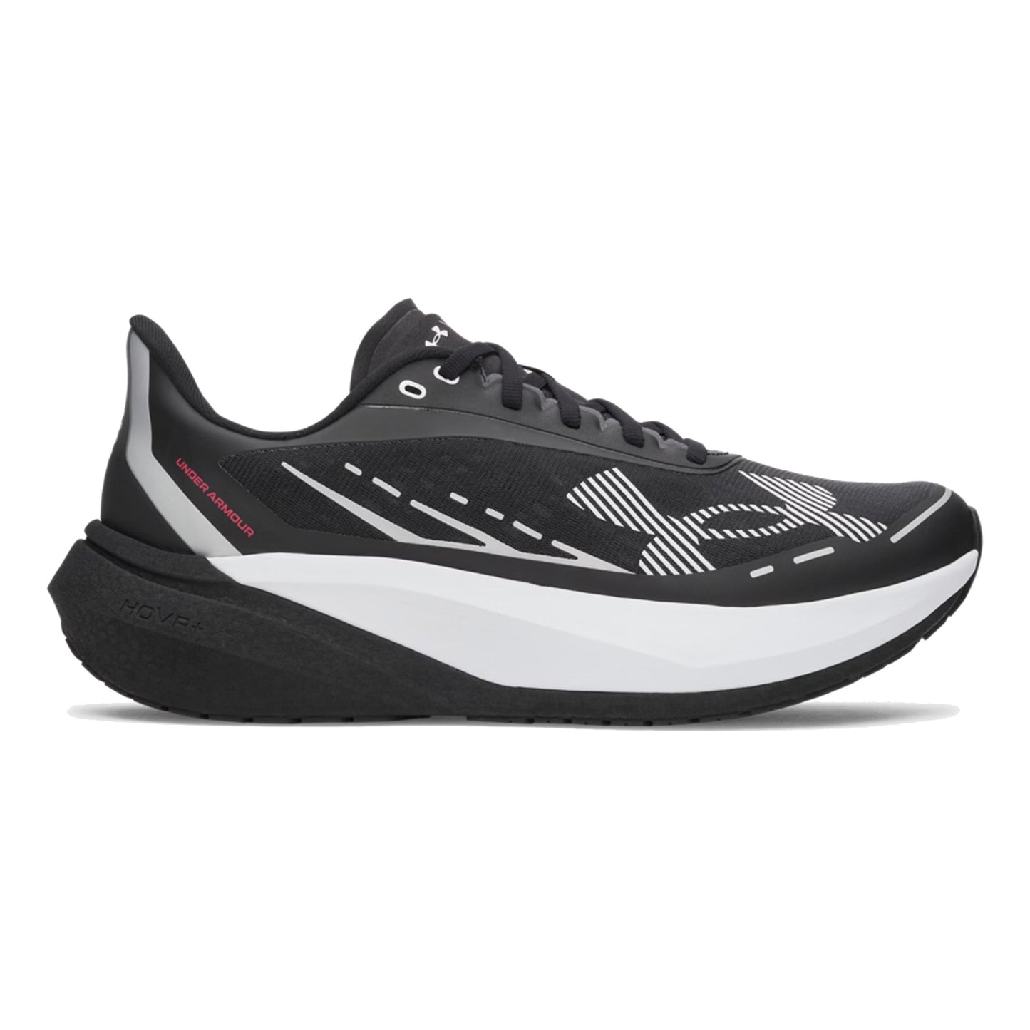 Under Armour Velociti Distance Neutrale schoen Heren - zwart, zwart