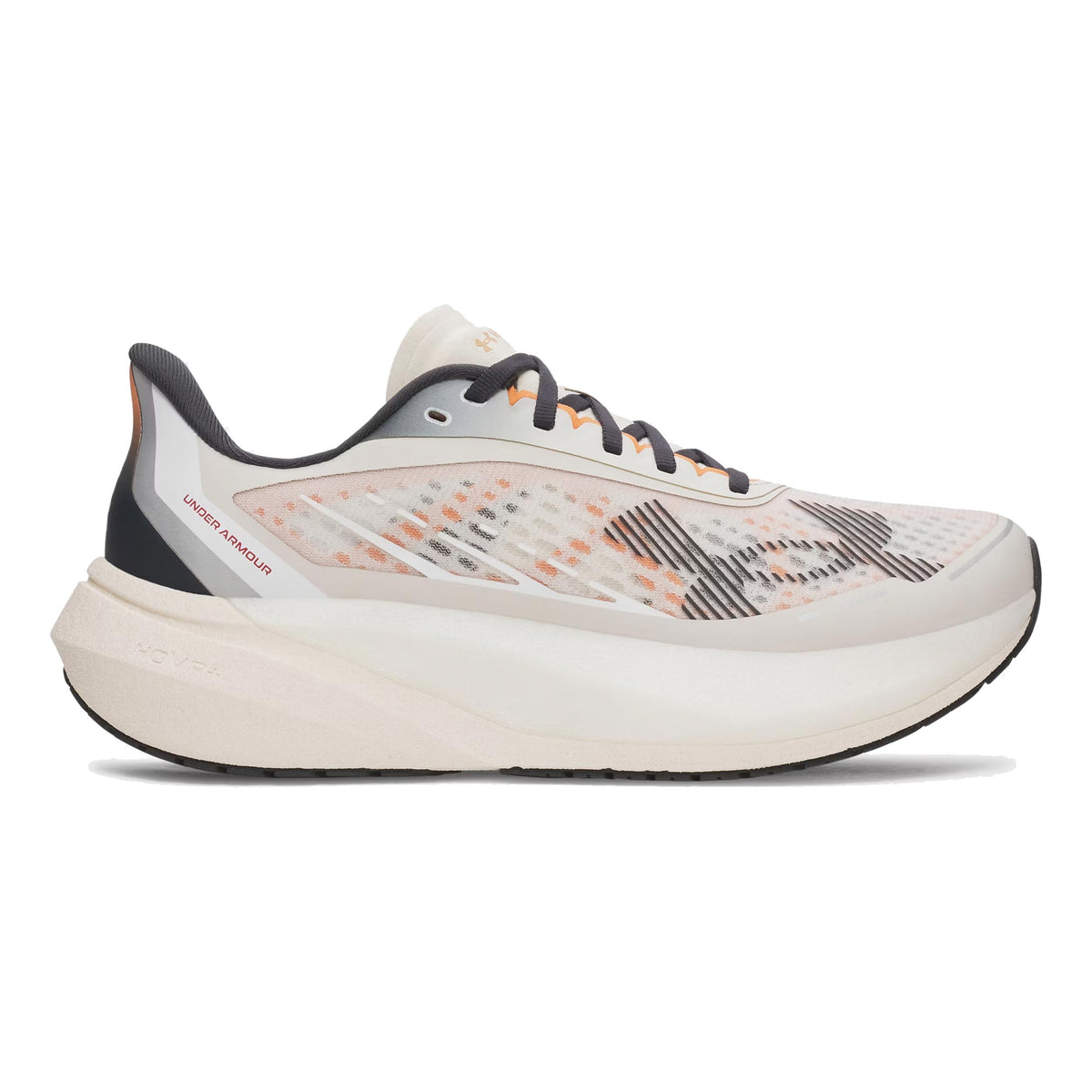 Under Armour Velociti Distance Neutrale schoen Heren - crème, grijs