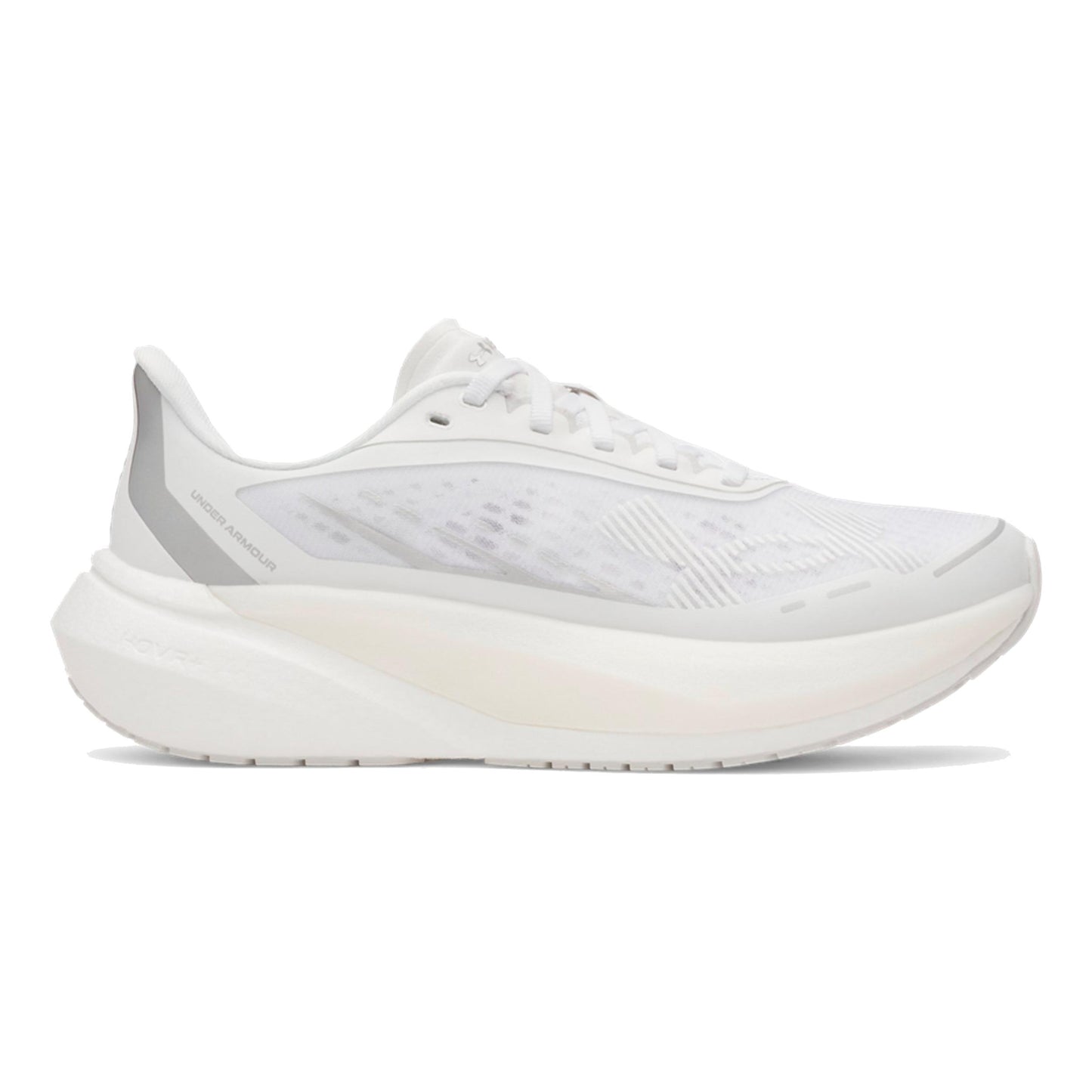 Under Armour Velociti Distance Neutrale schoen Dames-wit, wit
