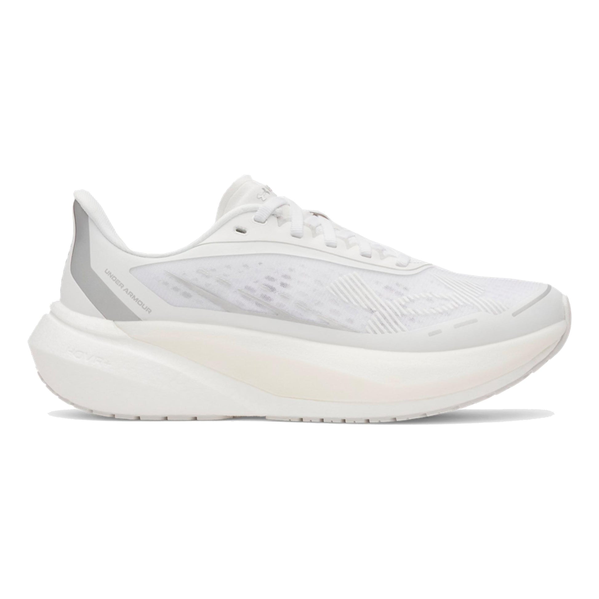 Under Armour Velociti Distance Neutrale schoen Dames-wit, wit