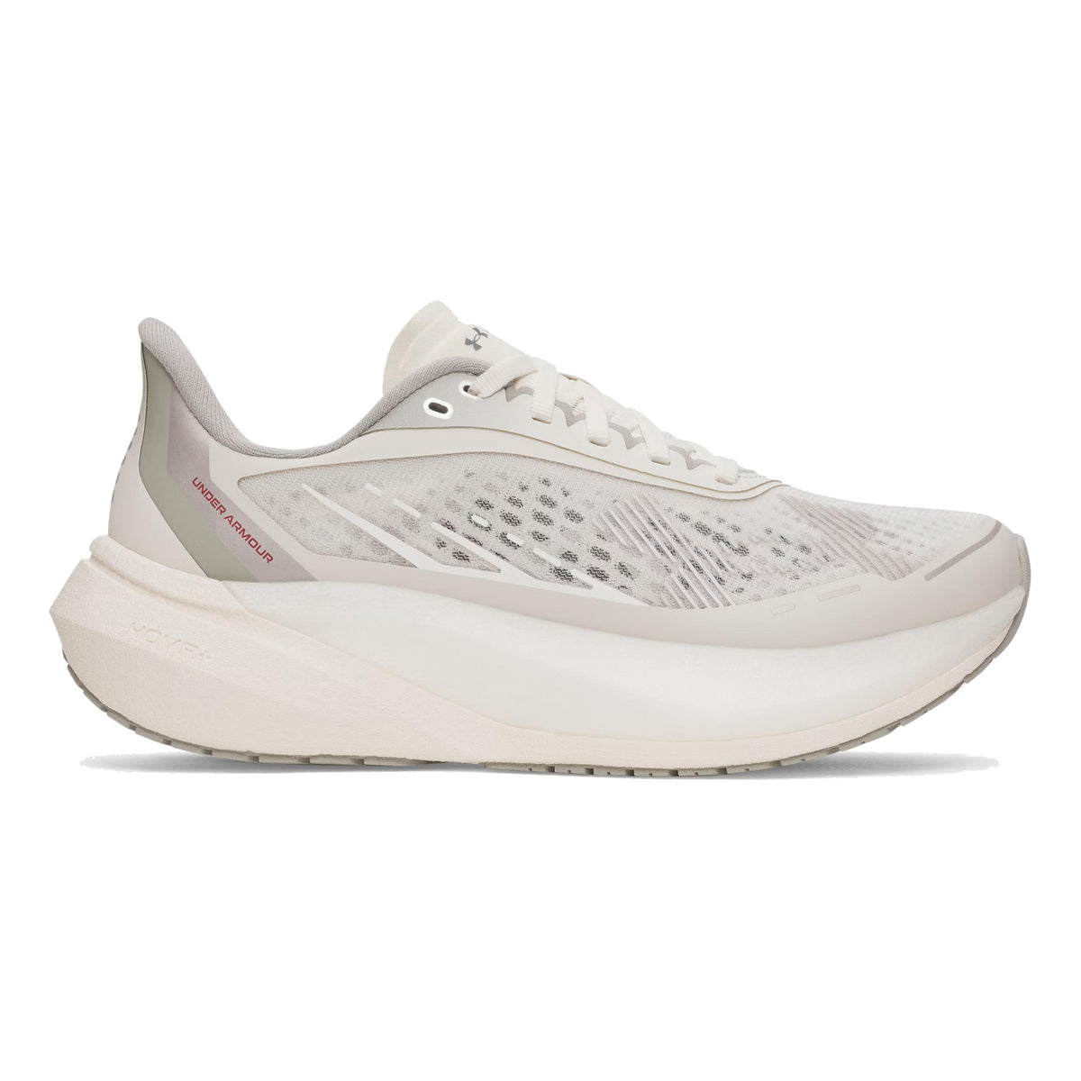 Under Armour Velociti Distance Neutrale schoen Dames - crème, grijs