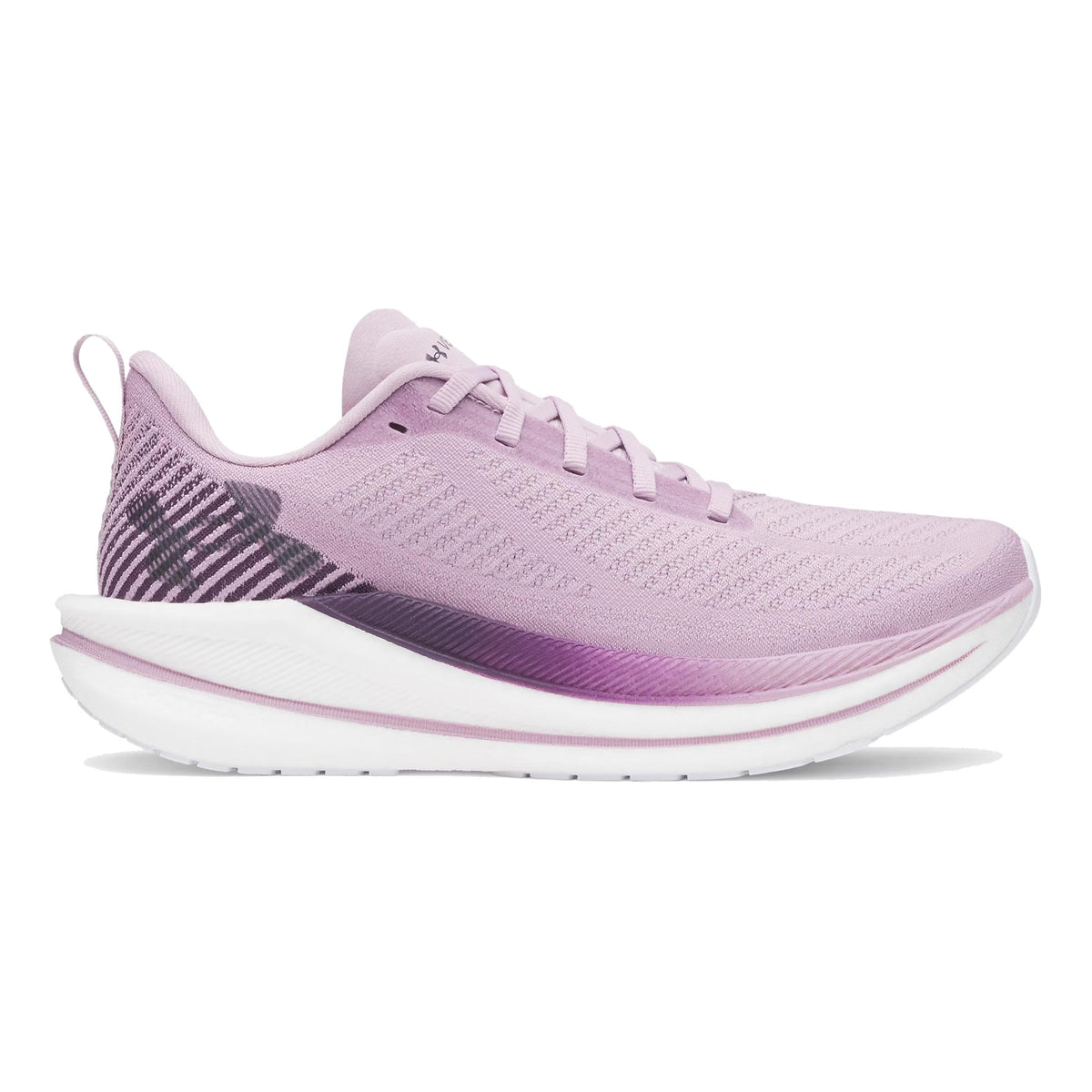 Under Armour Velociti SPD Neutrale schoen Dames - mauve, wit