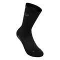 Performance Crew  Hardloopsokken Unisex - zwart