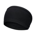 Performance Headband Hoofdband Unisex - zwart