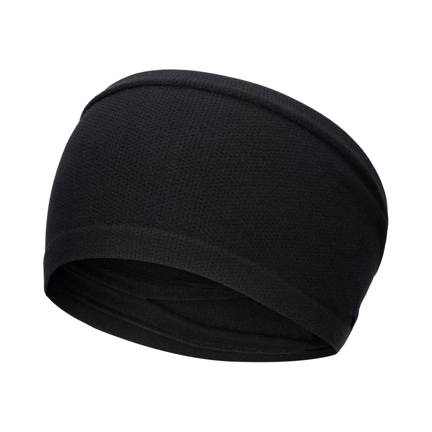 ASICS Performance Headband Hoofdband Unisex - zwart