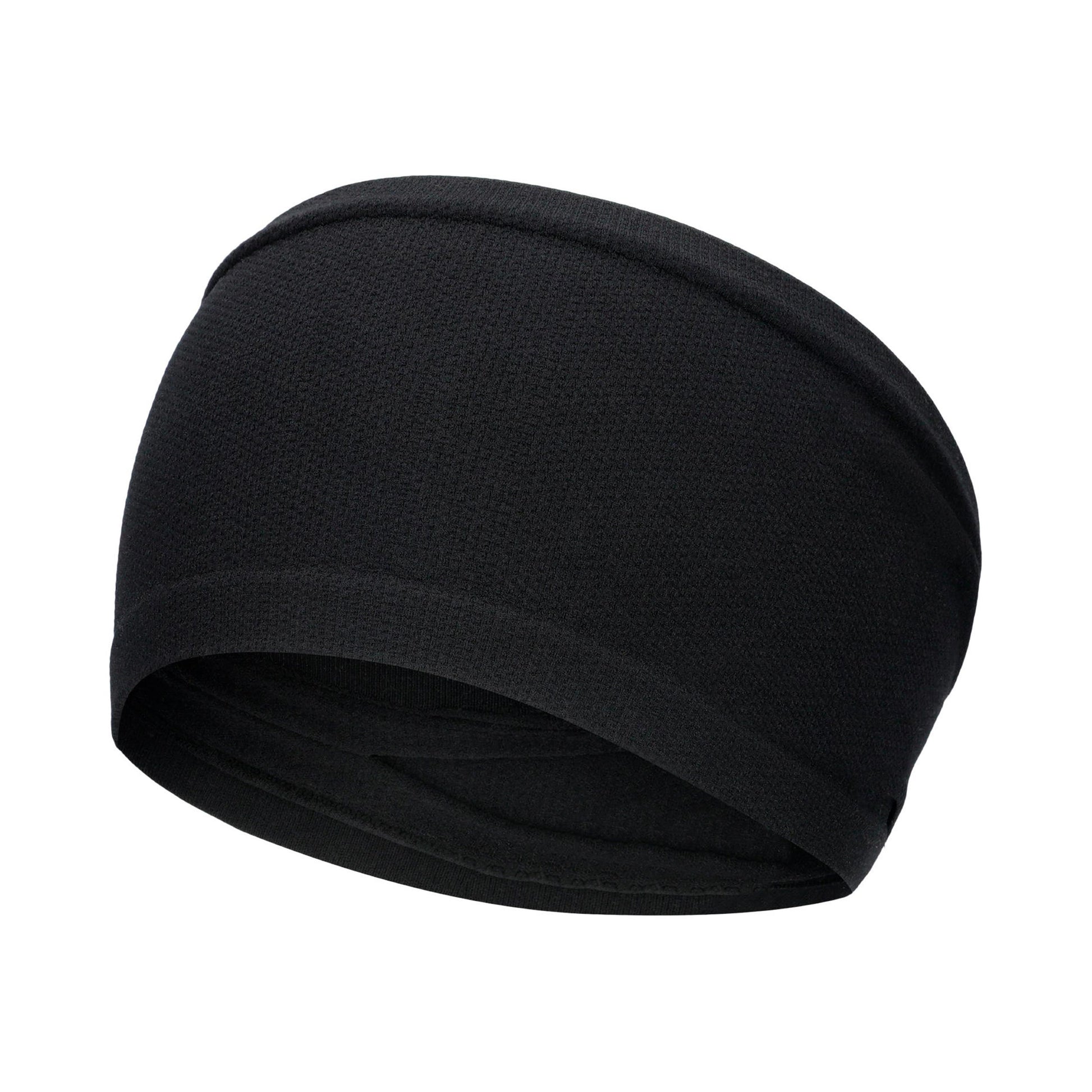 ASICS Performance Headband Hoofdband Unisex - zwart