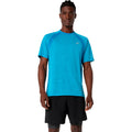 Road  Hardloopshirt Heren - blauw
