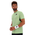 Squadra IV T-shirt Heren - neongroen, zwart