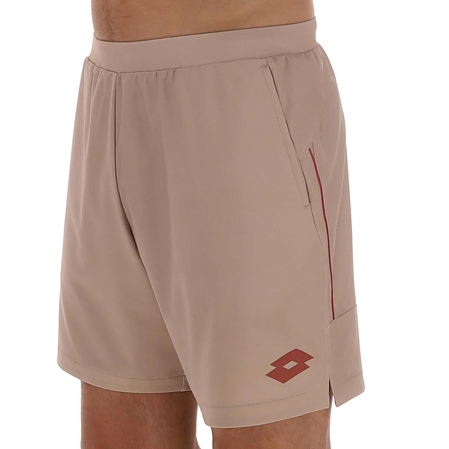 Lotto Tech V Shorts Heren - beige