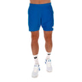 Tech V Shorts Heren - blauw, grijs