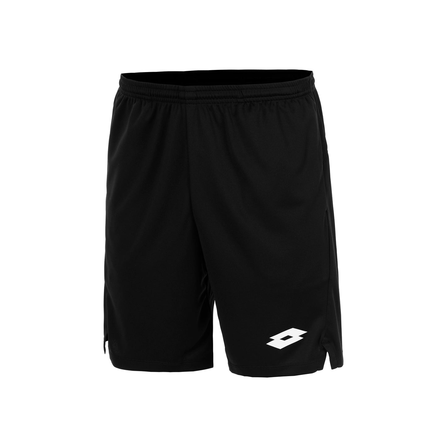 Lotto Squadra IV Shorts Heren - zwart