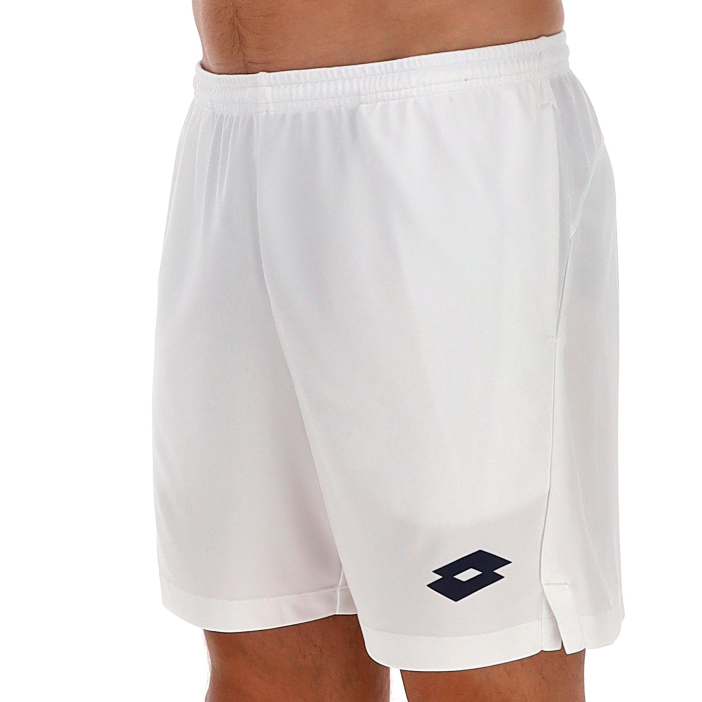 Lotto Squadra IV Shorts Heren - wit
