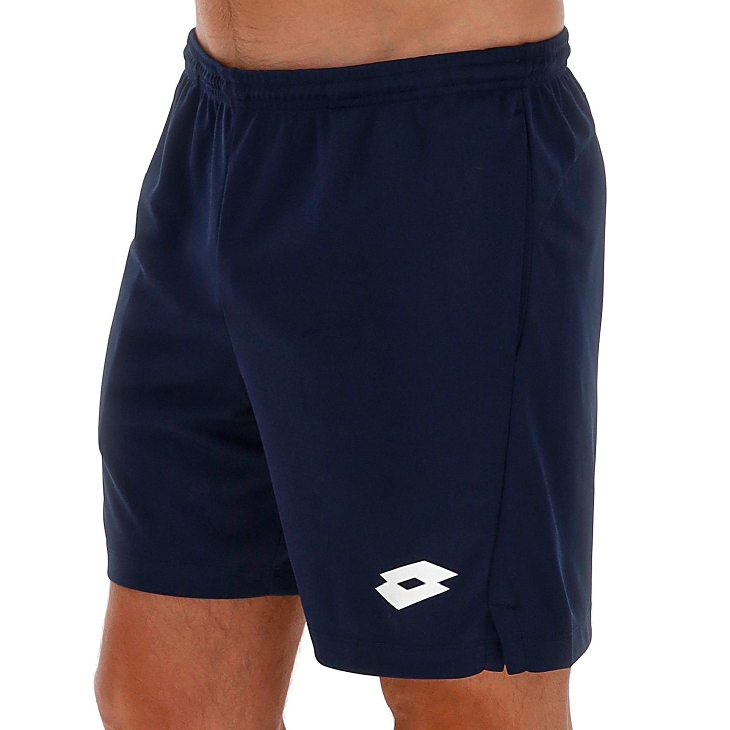 Lotto Squadra IV Shorts Heren - donkerblauw