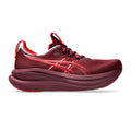 GEL-NIMBUS 28 Neutrale schoen Dames - wijnrood, rood