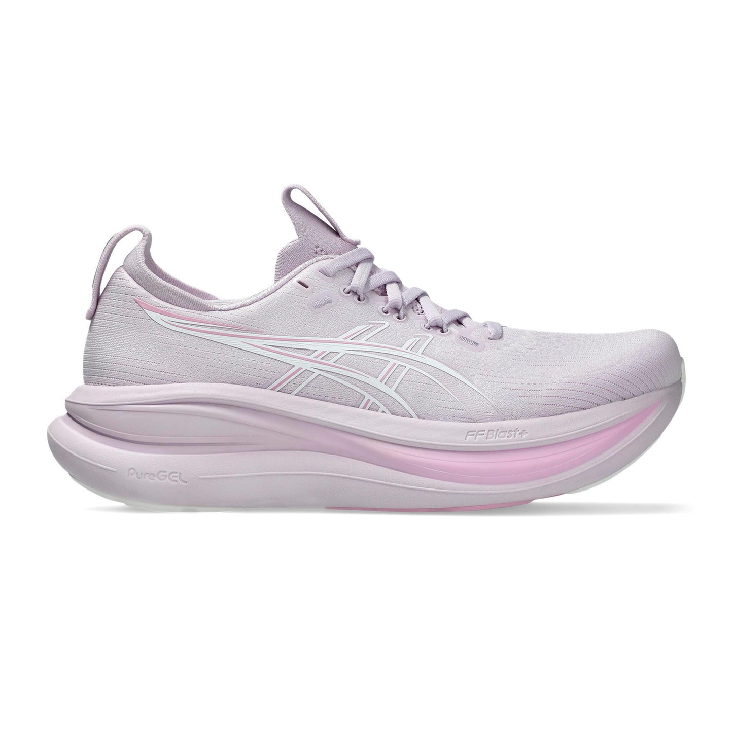 ASICS GEL-NIMBUS 28 Neutrale schoen Dames - mauve, lila