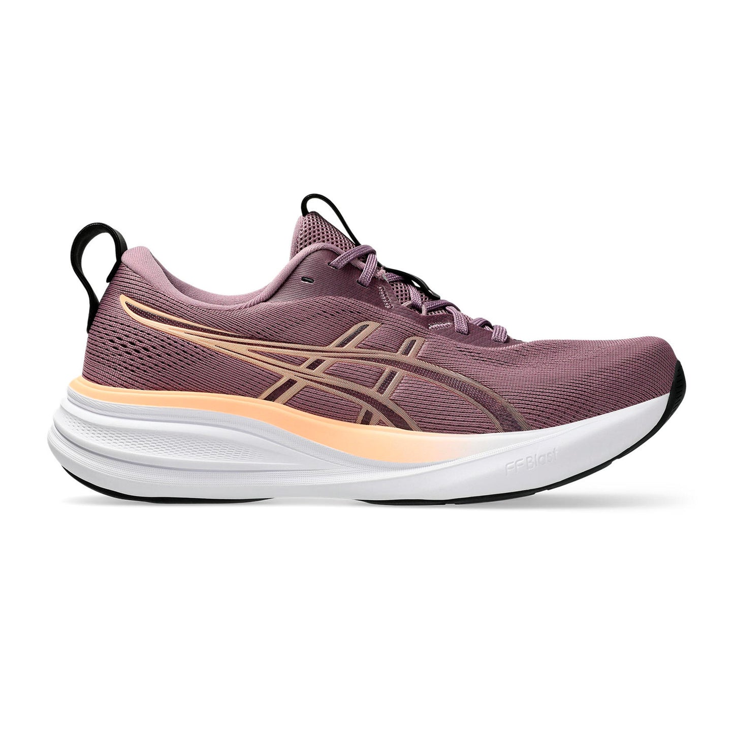 ASICS GEL-PULSE 17 Neutrale schoen Dames - mauve, oranje