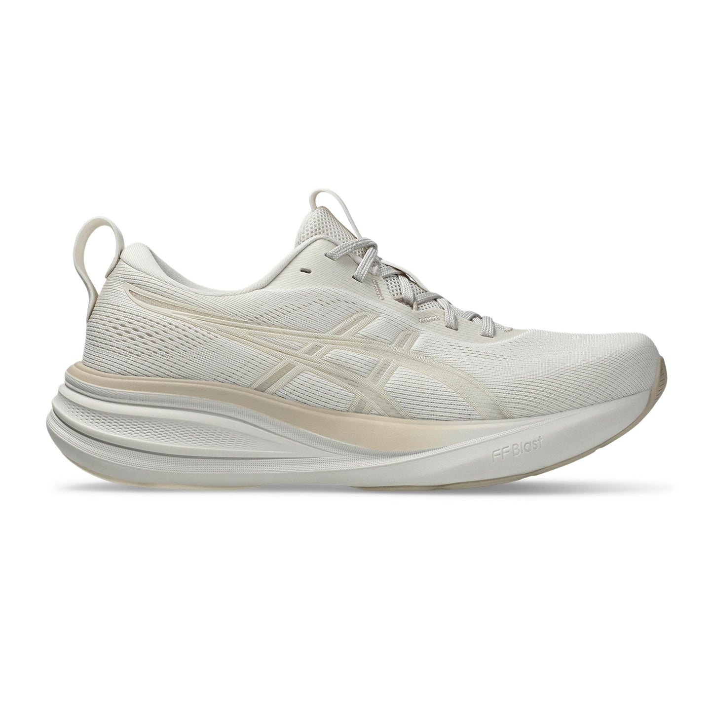 ASICS GEL-PULSE 17 Neutrale schoen Dames - beige, beige