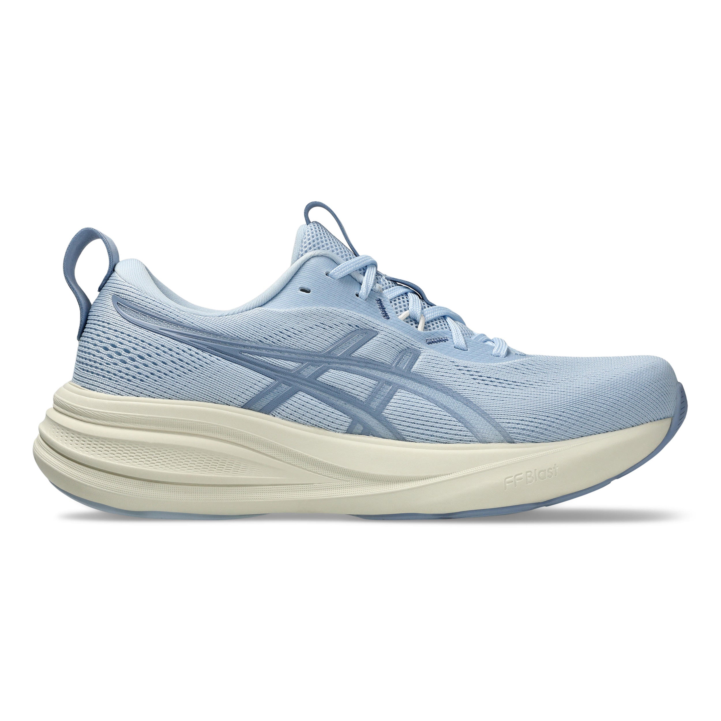 ASICS GEL-PULSE 17 Neutrale schoen Dames - blauw, beige