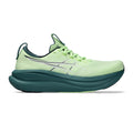 GEL-NIMBUS 28 Neutrale schoen Heren - neongeel, turkoois