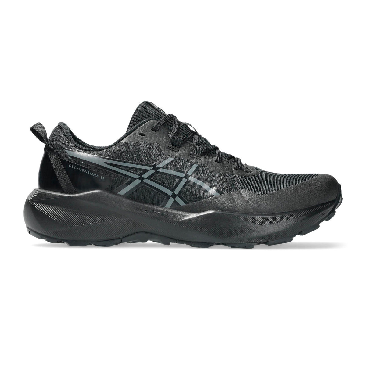ASICS Gel-Venture 11 Trailschoen Heren - zwart, antraciet