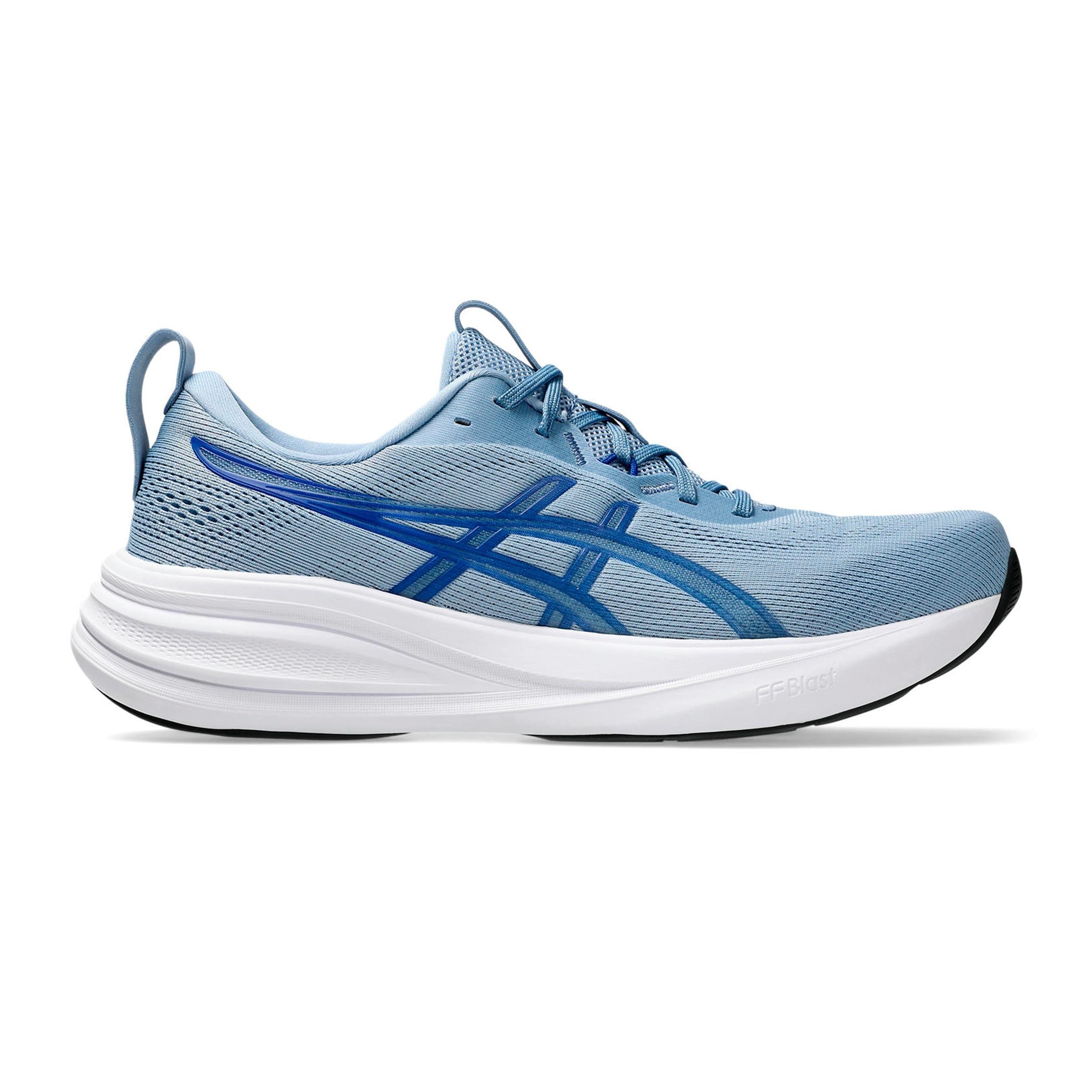 ASICS GEL-PULSE 17 Neutrale schoen Heren - blauwgrijs, blauw
