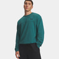 Rival Crew Sweatshirt Heren - groen, zwart
