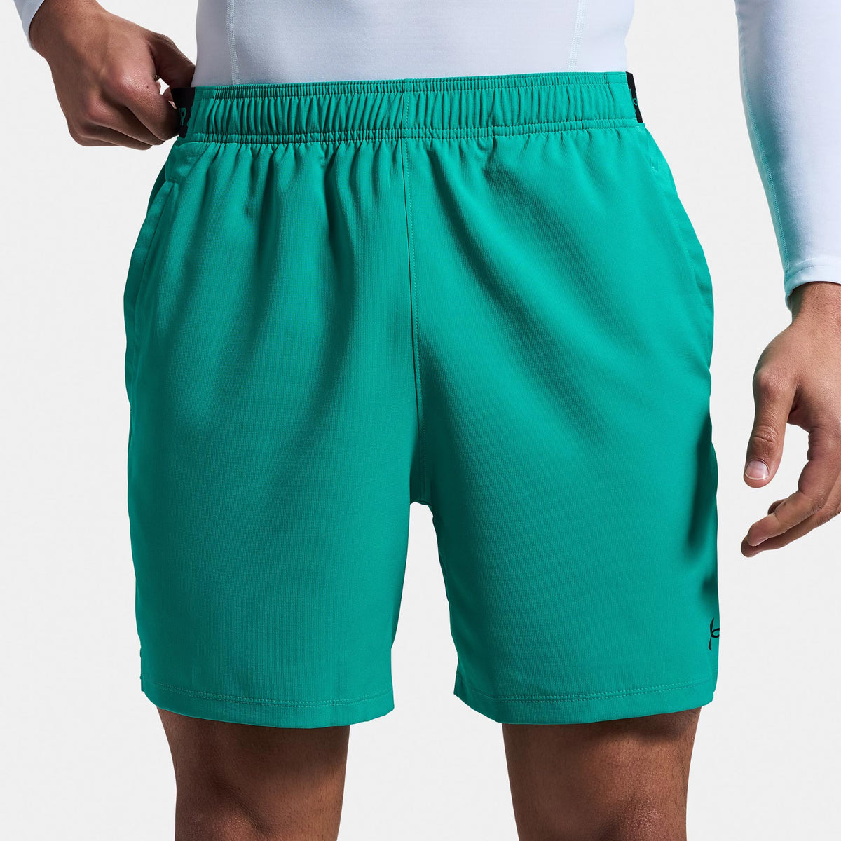 Under Armour Vanish Woven 2.0 6in Shorts Heren - groen