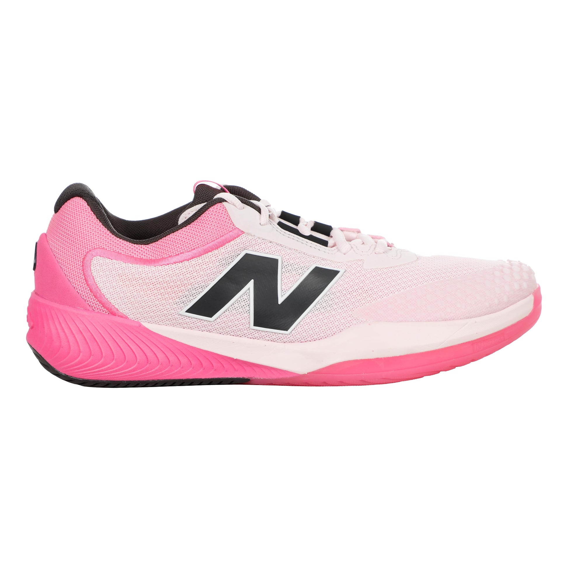 New Balance FuelCell 996v6 Allcourt schoen Heren-pink, wit