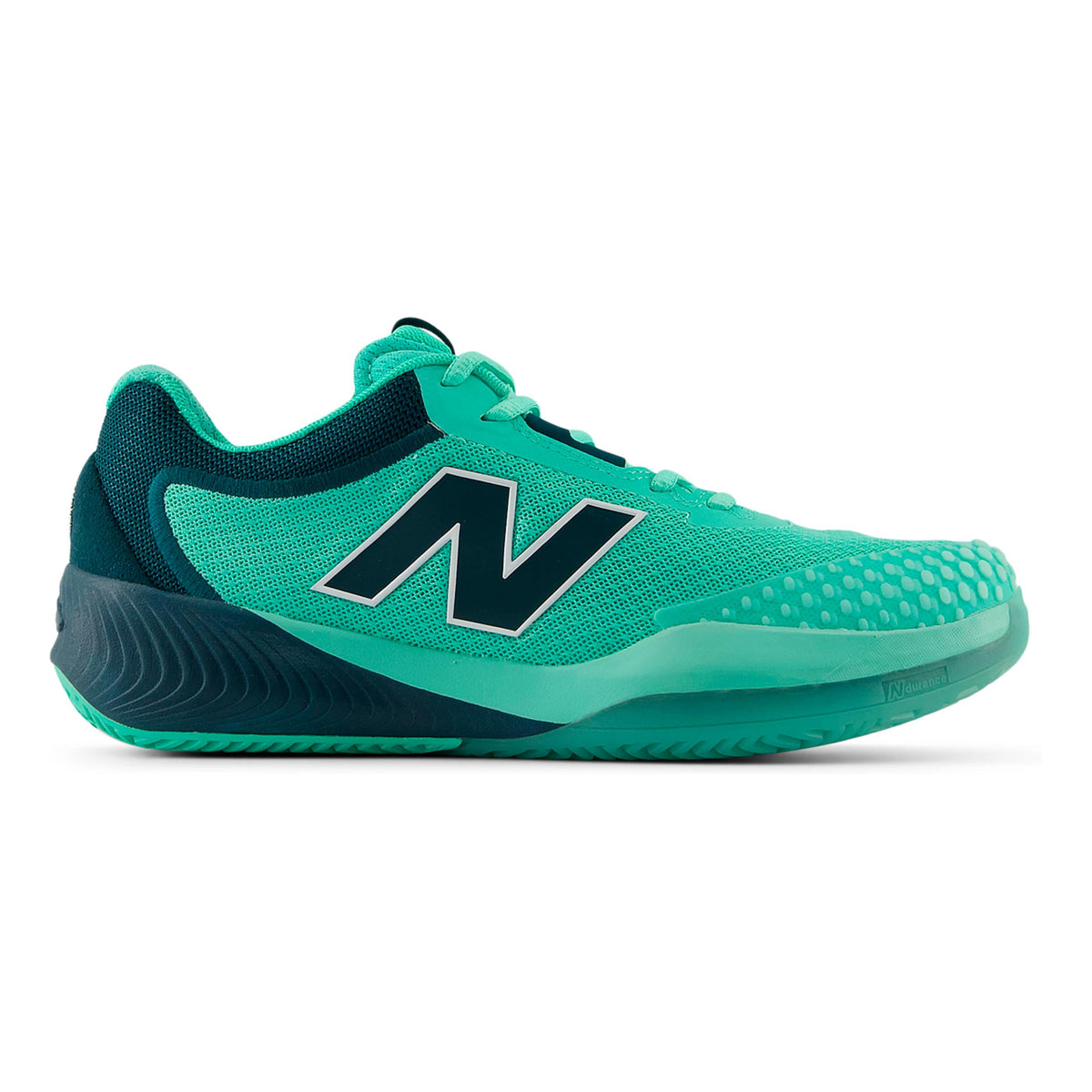 New Balance FuelCell 996v6 Gravelschoen Dames - mint, donkerblauw