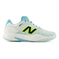 Fresh Foam X CT-Rally v2 Allcourt schoen Dames - wit, lichtblauw