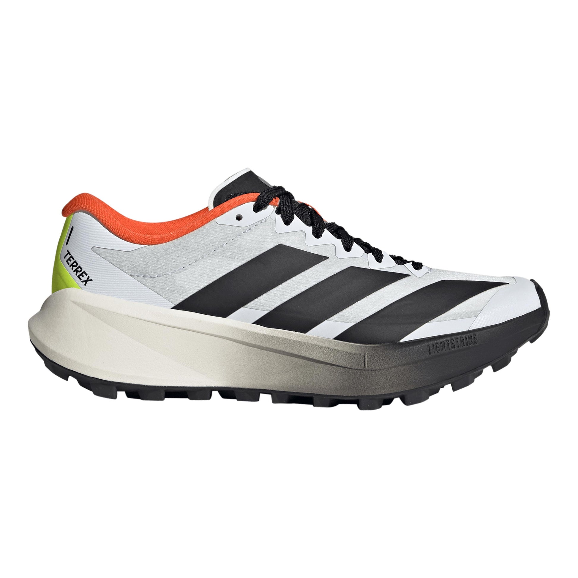 adidas Terrex Agravic 4 Trailschoen Dames - wit, zwart