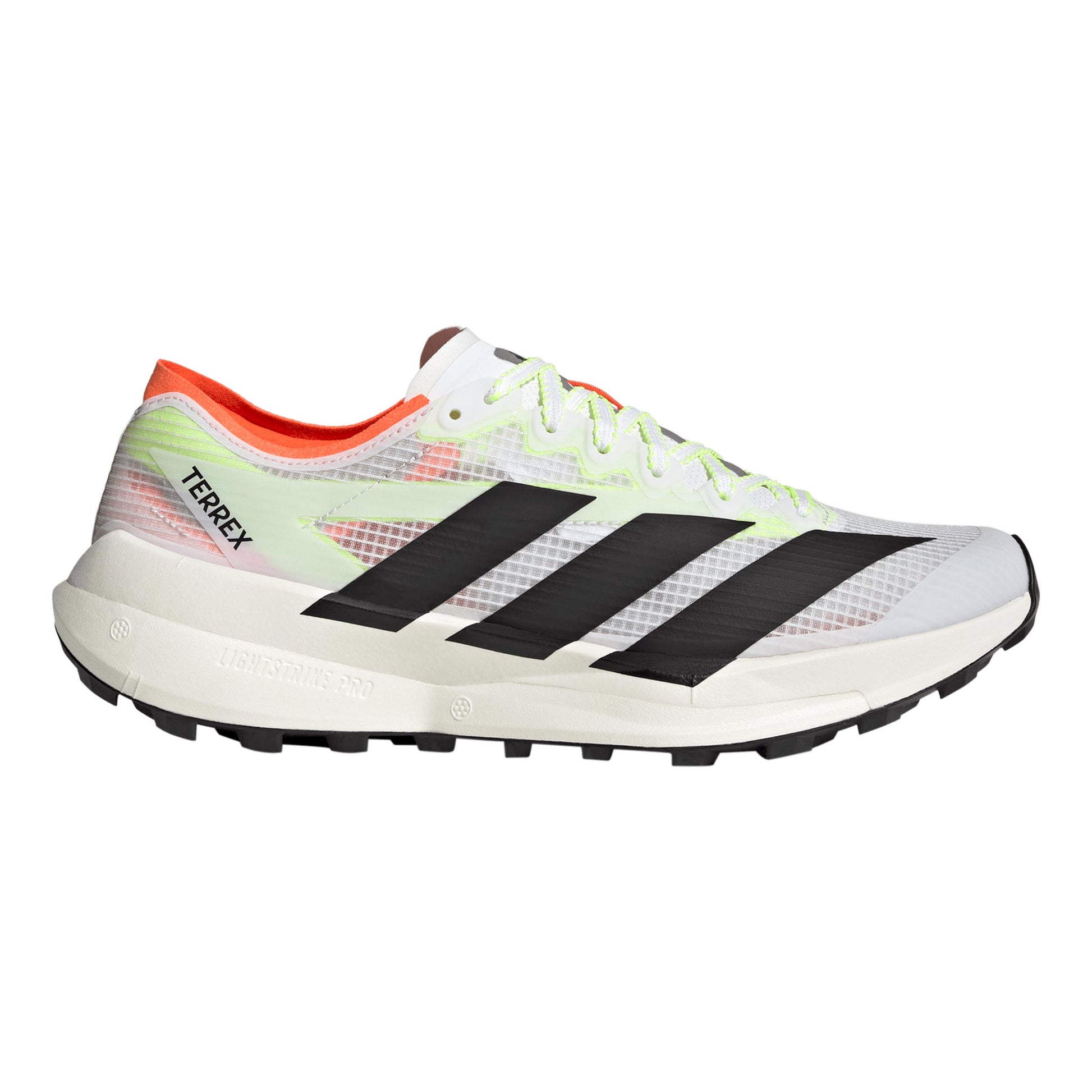 adidas Terrex Agravic Speed 2 Trailschoen Heren - wit, zwart