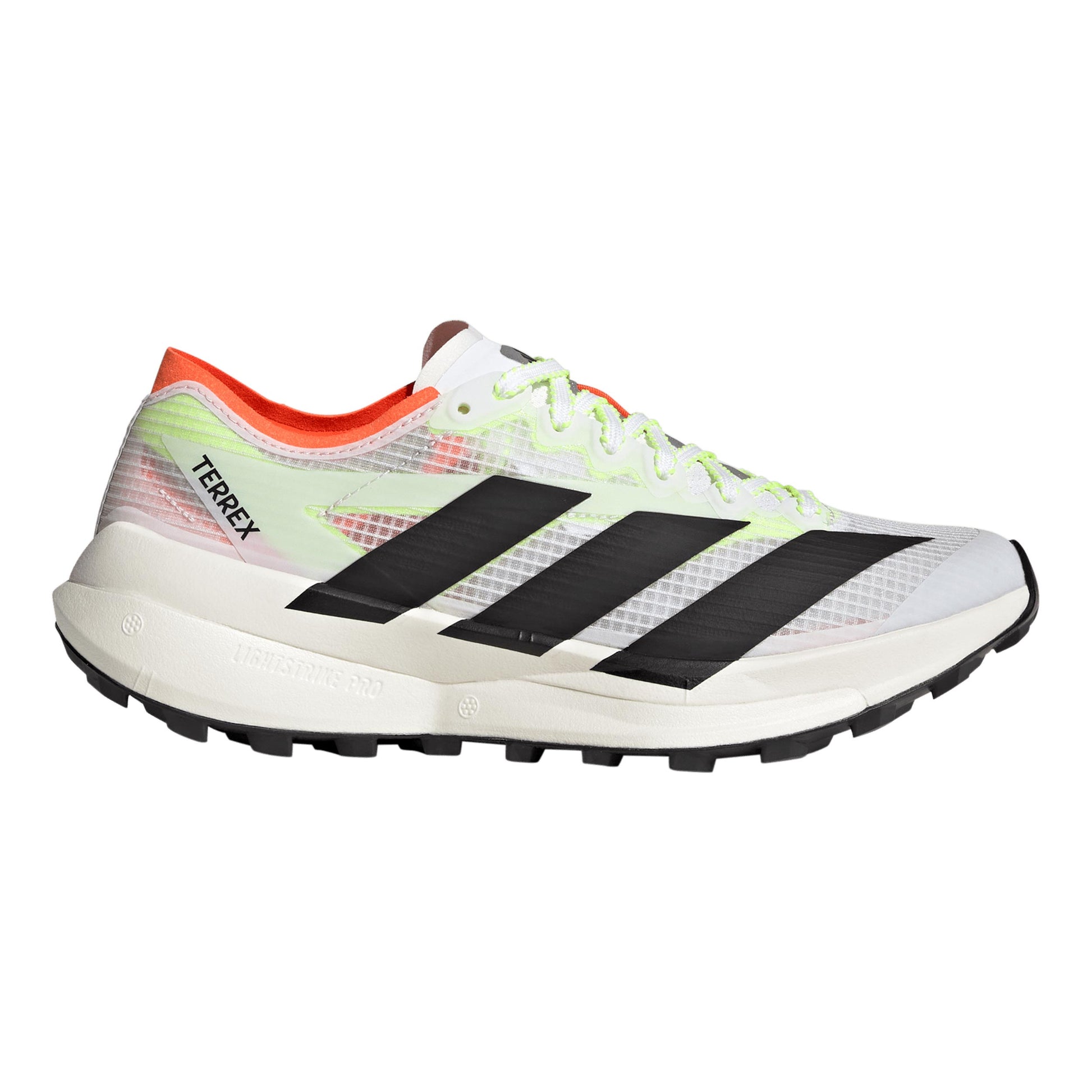 adidas Terrex Agravic Speed 2 Trailschoen Dames - wit, zwart