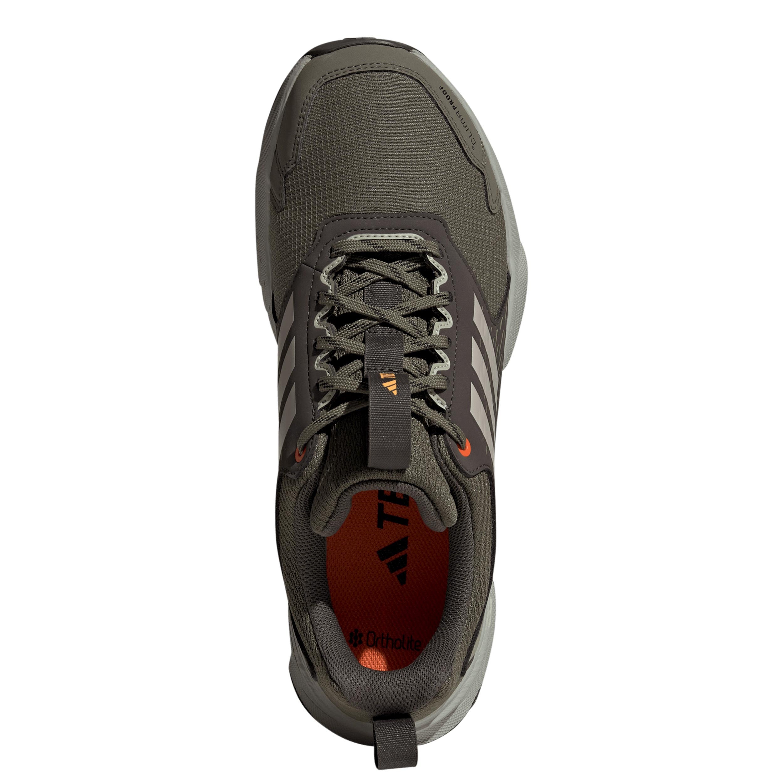 Terrex Tracefinder Trailschoen Heren - groen, grijs | Tennis-Point