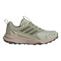 Terrex Tracefinder Trailschoen Dames - groen, groen