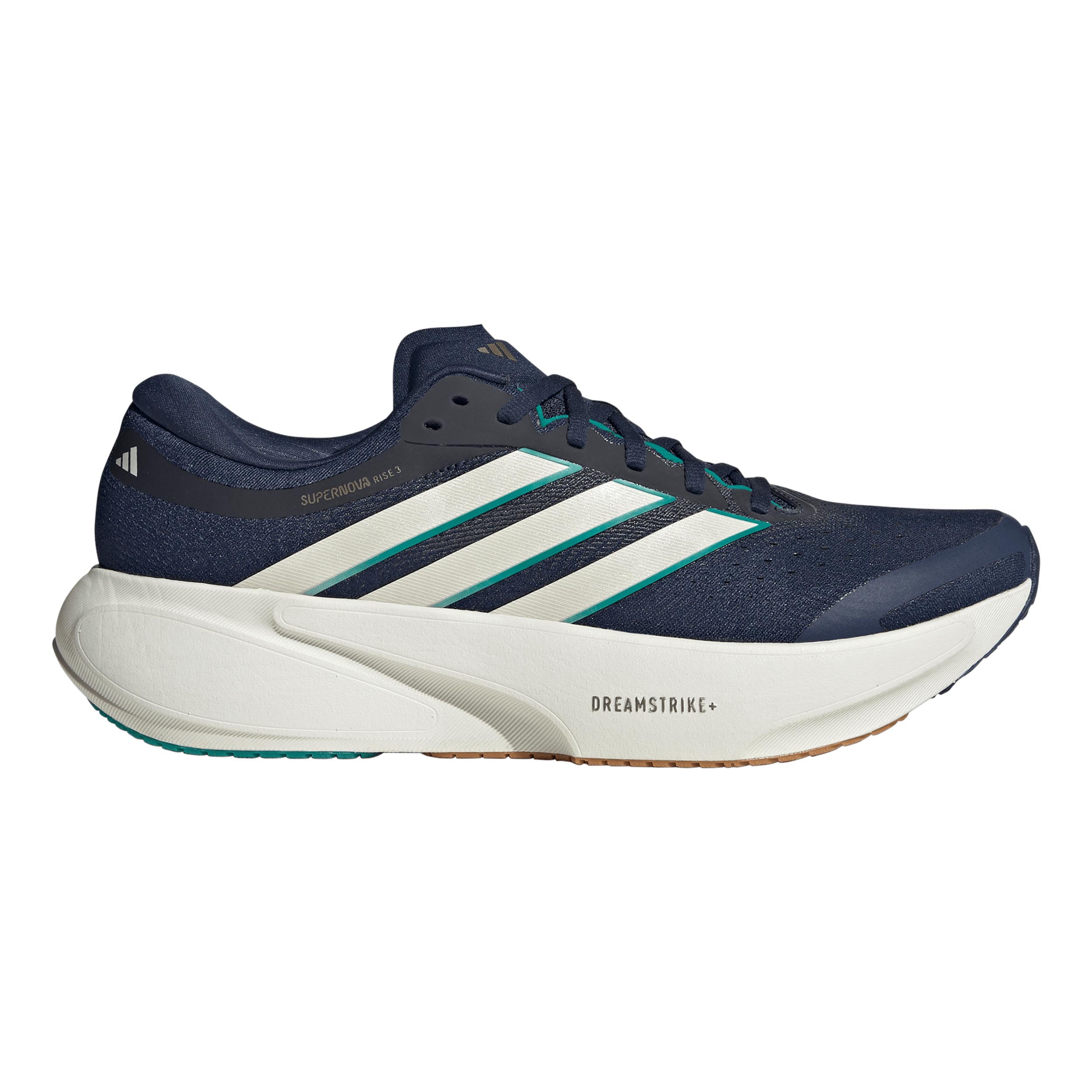 adidas Supernova Rise 3 Neutrale schoen Heren - donkerblauw, crème