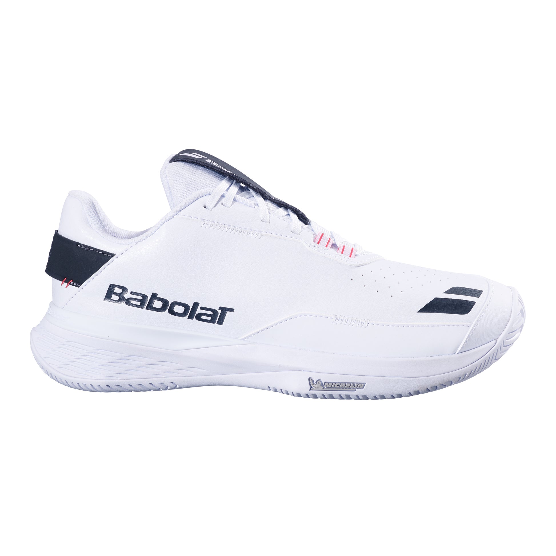 Babolat SFX EV AC WIM Allcourt schoen Heren-wit, zwart