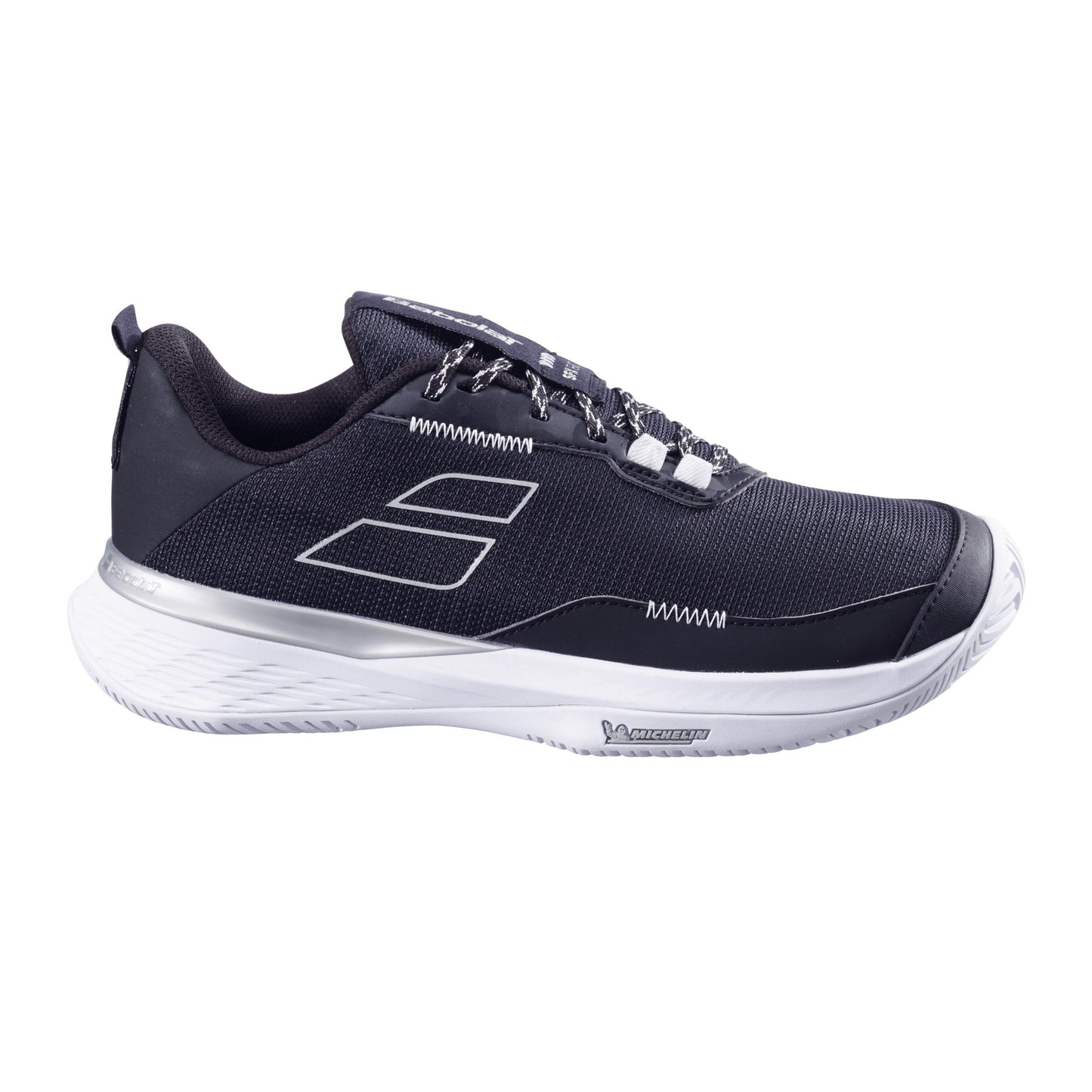 Babolat SFX EVO Allcourt schoen Dames - zwart, zilver