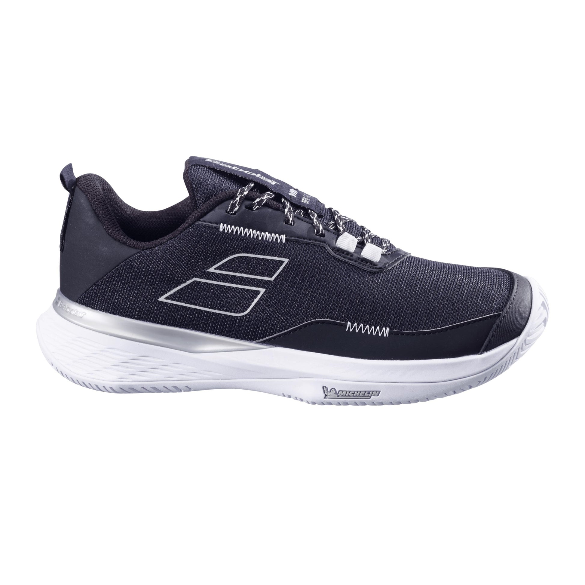 Babolat SFX EVO Allcourt schoen Dames - zwart, zilver