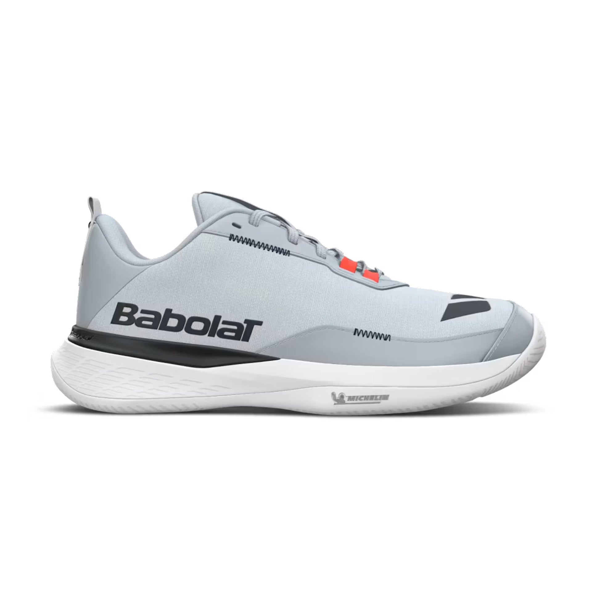 Babolat SFX EVO CLY Gravelschoen Heren-lichtblauw, zwart