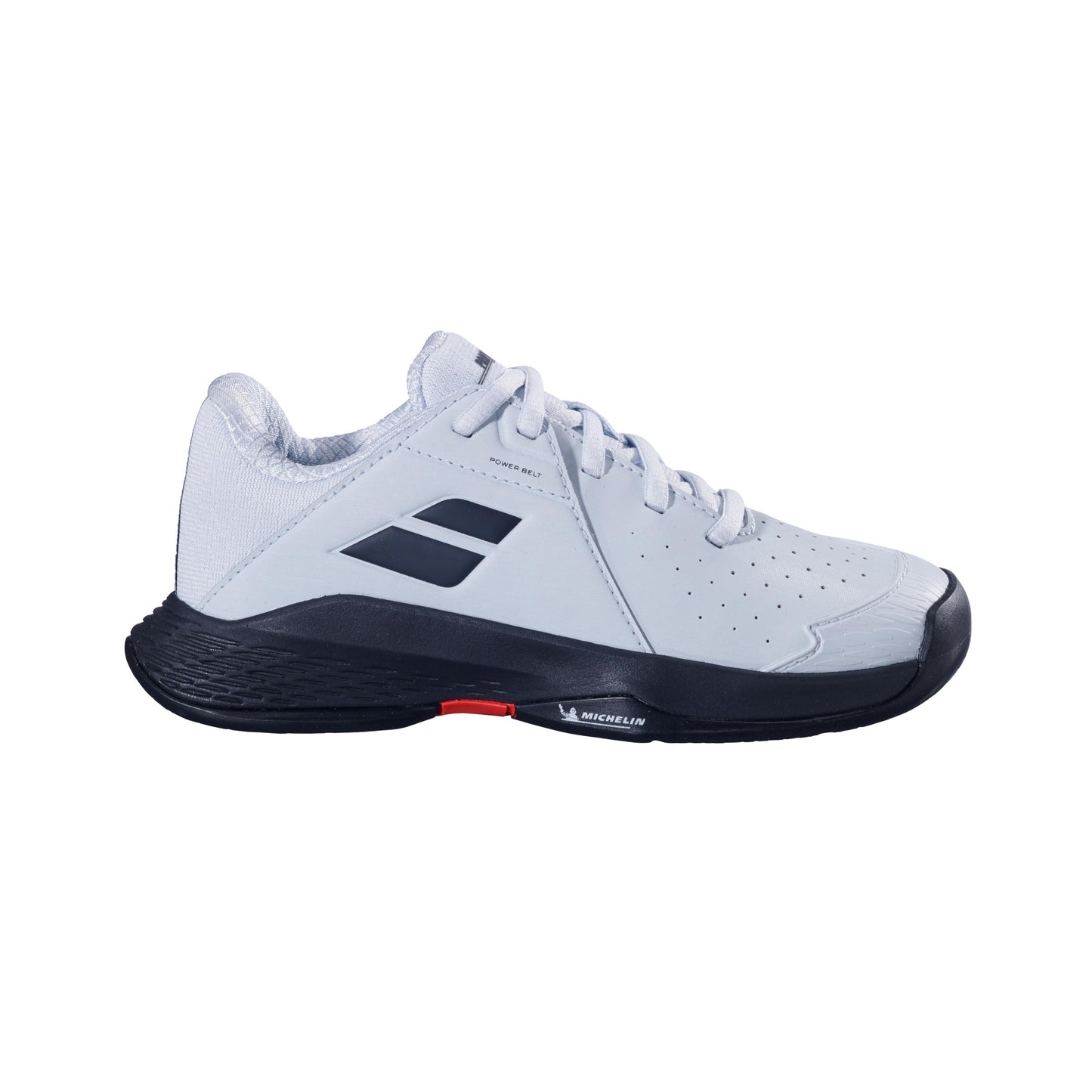 Babolat Propulse 3 Allcourt schoen Kinderen - lichtblauw, zwart