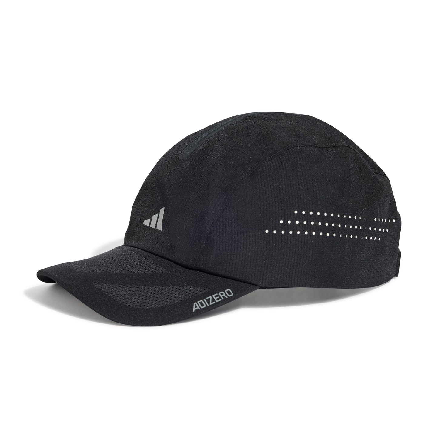 adidas adizero Cap Cap Dames - zwart, zilver