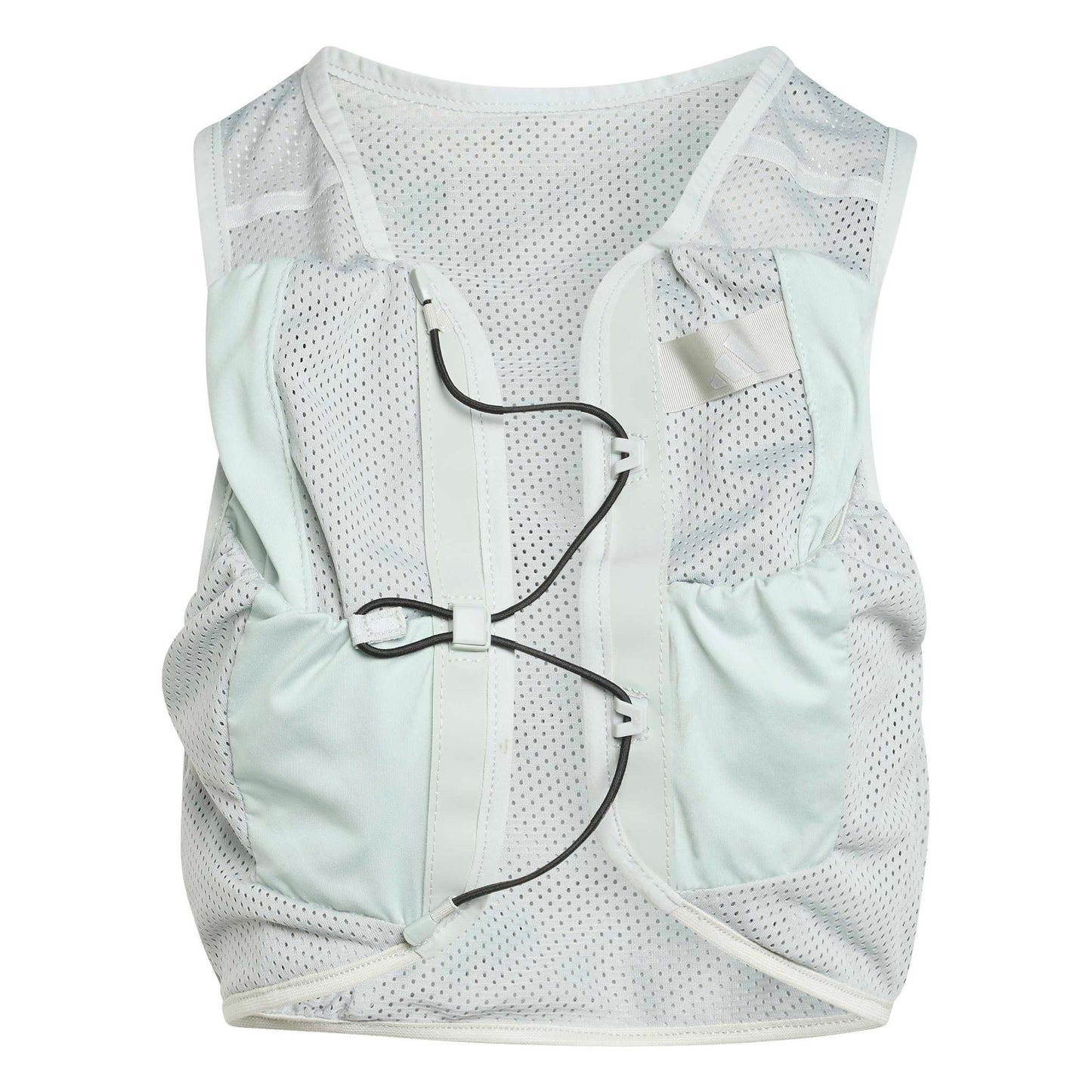 adidas Run Drinkrugzak - lichtgrijs, zilver