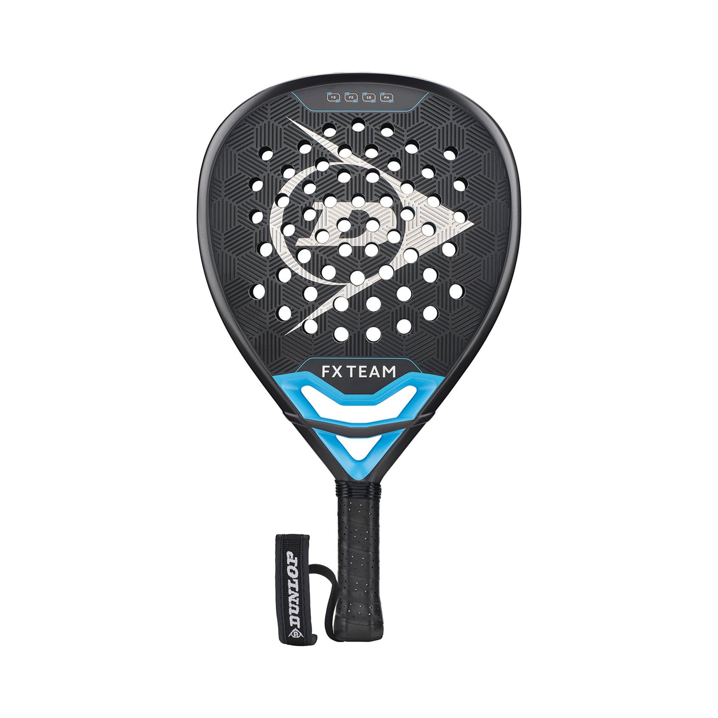 Dunlop FX Team Padel racket